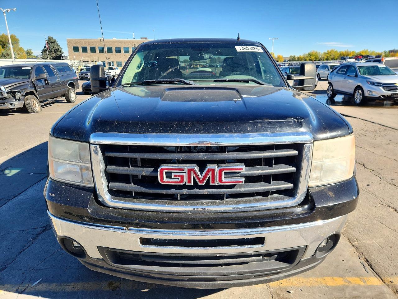 2011 GMC Sierra K1500 Sl - Фото 5