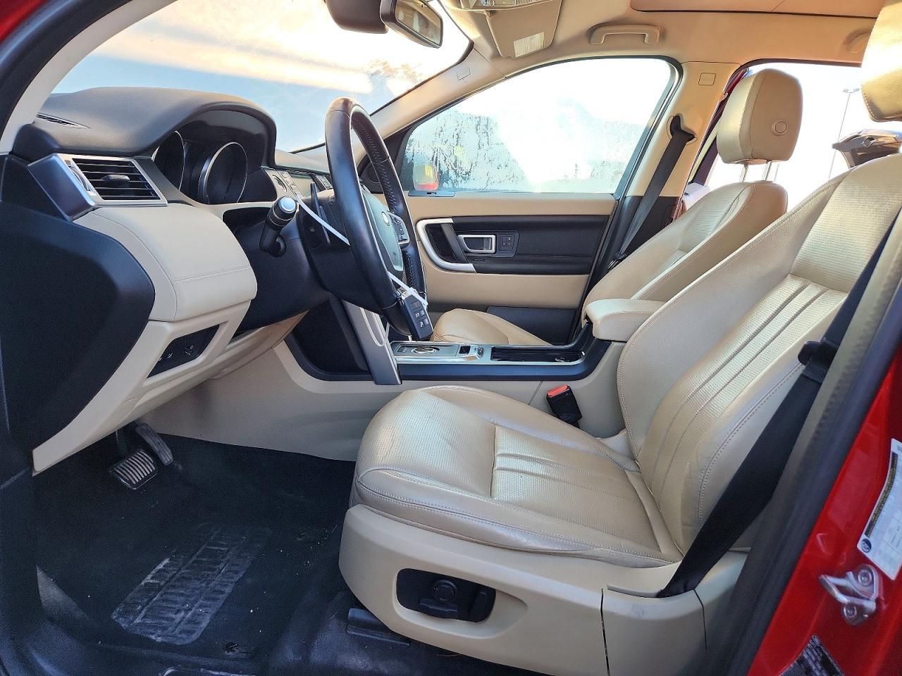 2018 Land Rover Discovery Sport Hse - Image 7