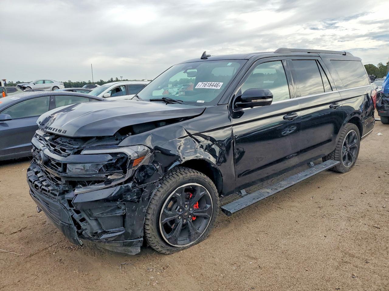 2022 Ford Expedition Max Limited