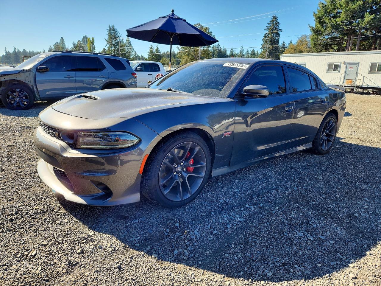 2020 Dodge Charger Scat Pack