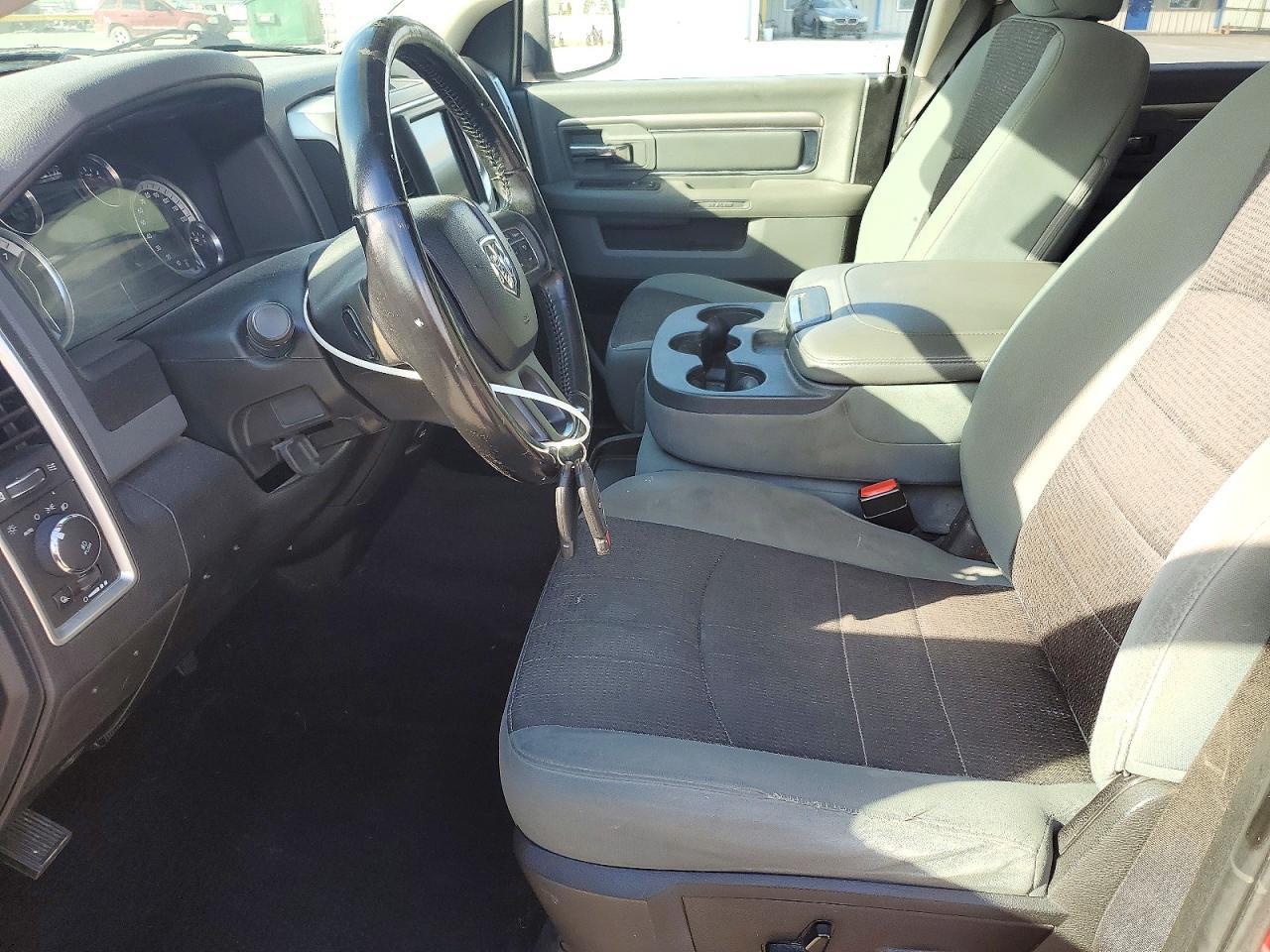 2019 Ram 1500 Classic Slt - Фото 7