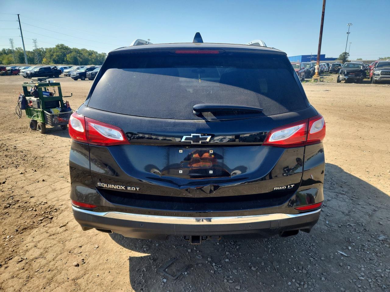 2019 Chevrolet Equinox Lt - Image 6
