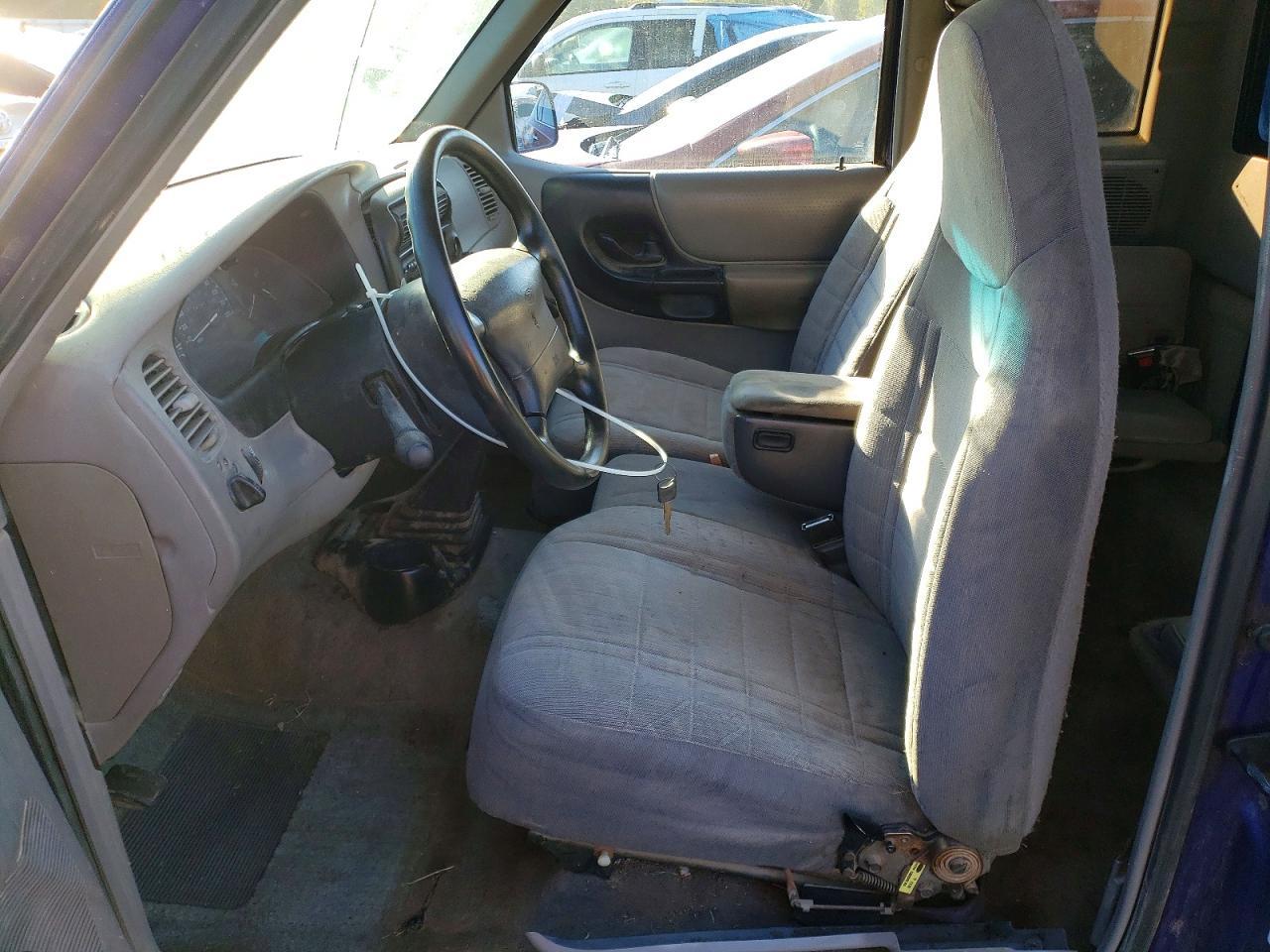 1997 Ford Ranger Super Cab - Фото 7