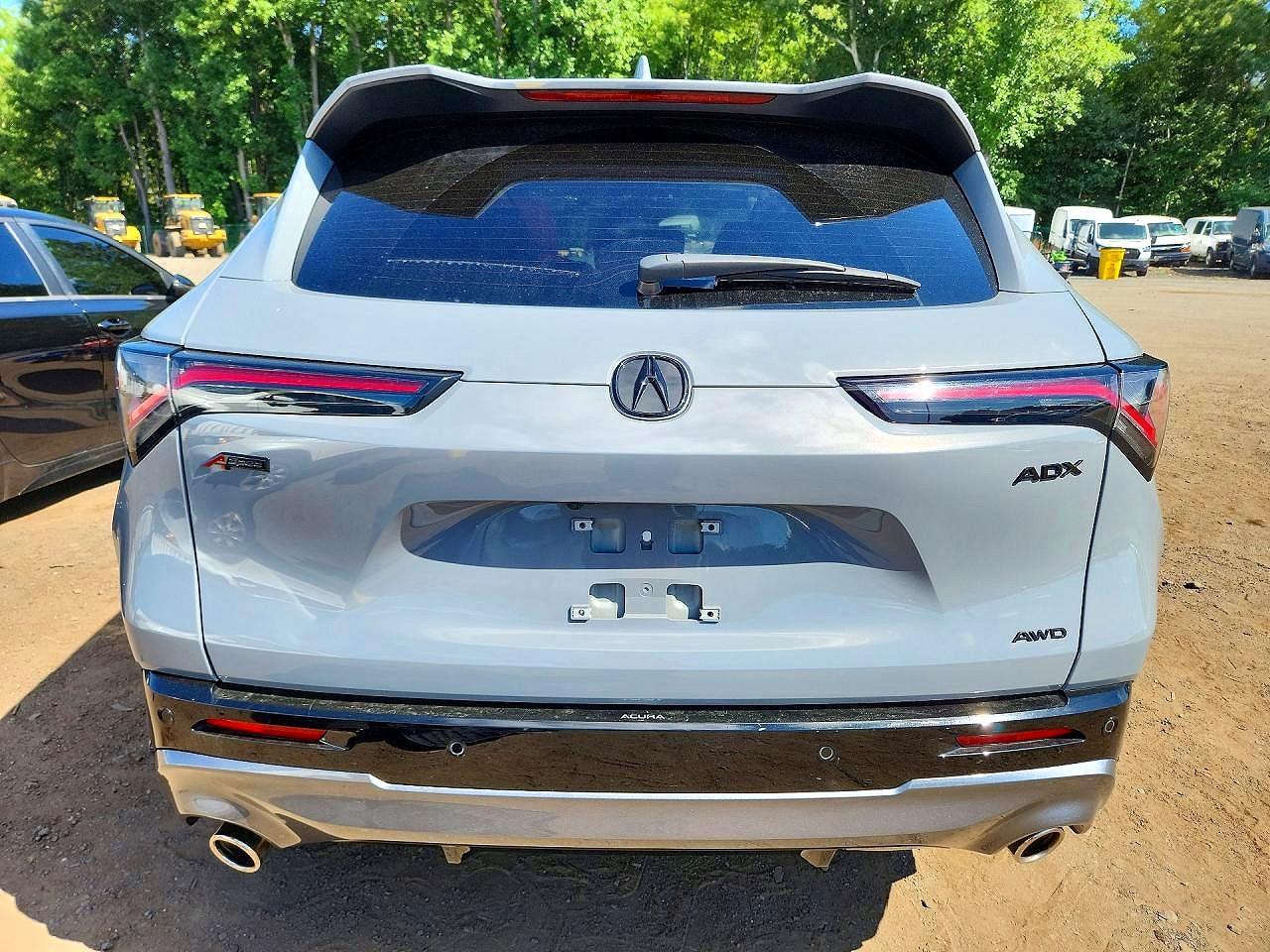 2025 Acura Adx A-Spec Advance - Image 6