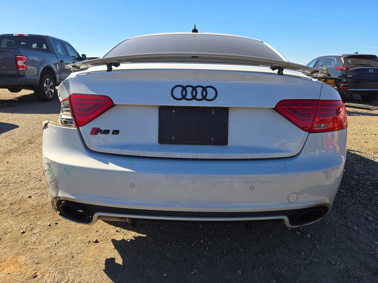 2014 Audi Rs5 - Image 6