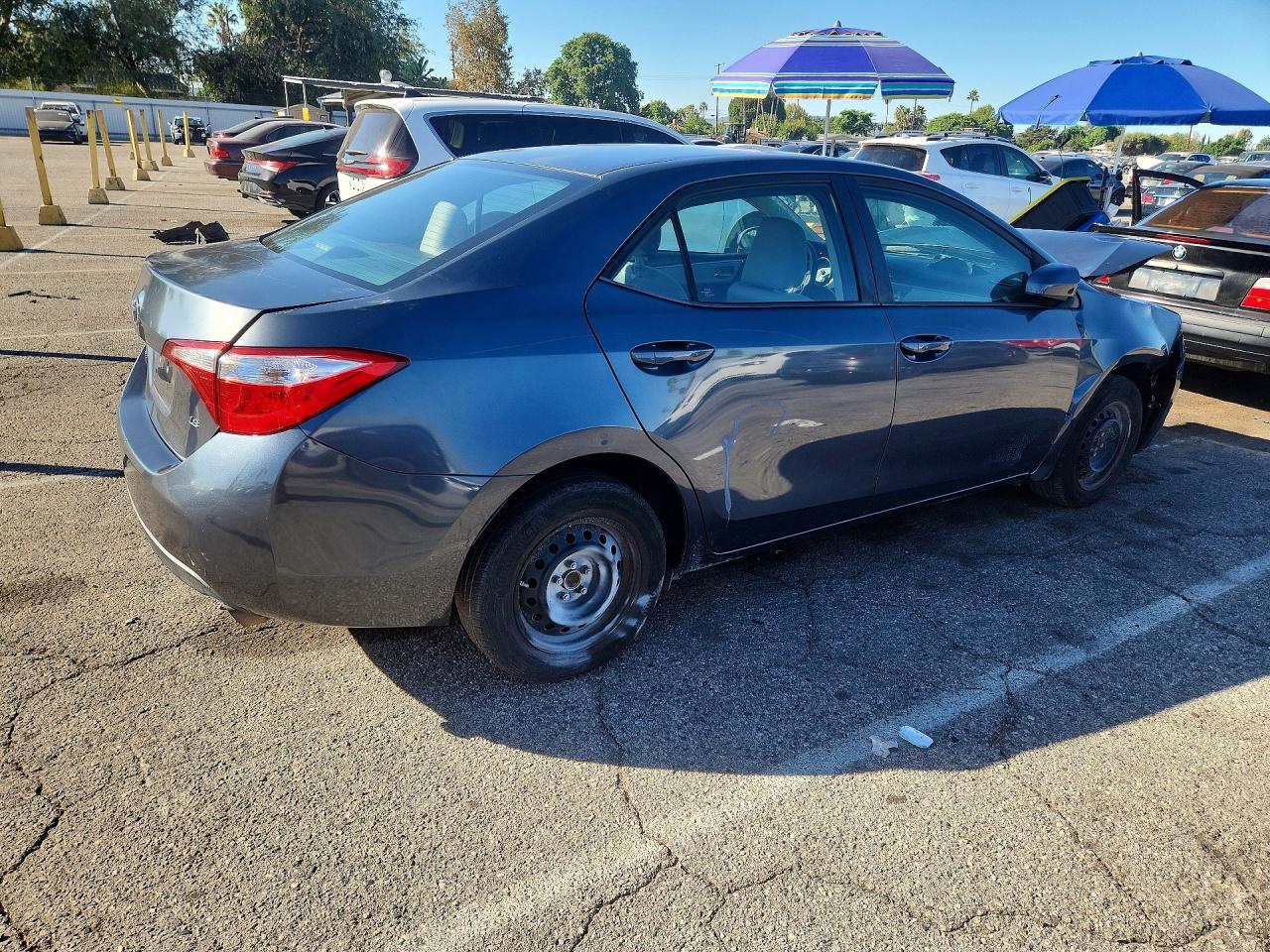 2016 Toyota Corolla Le Plus - Image 3