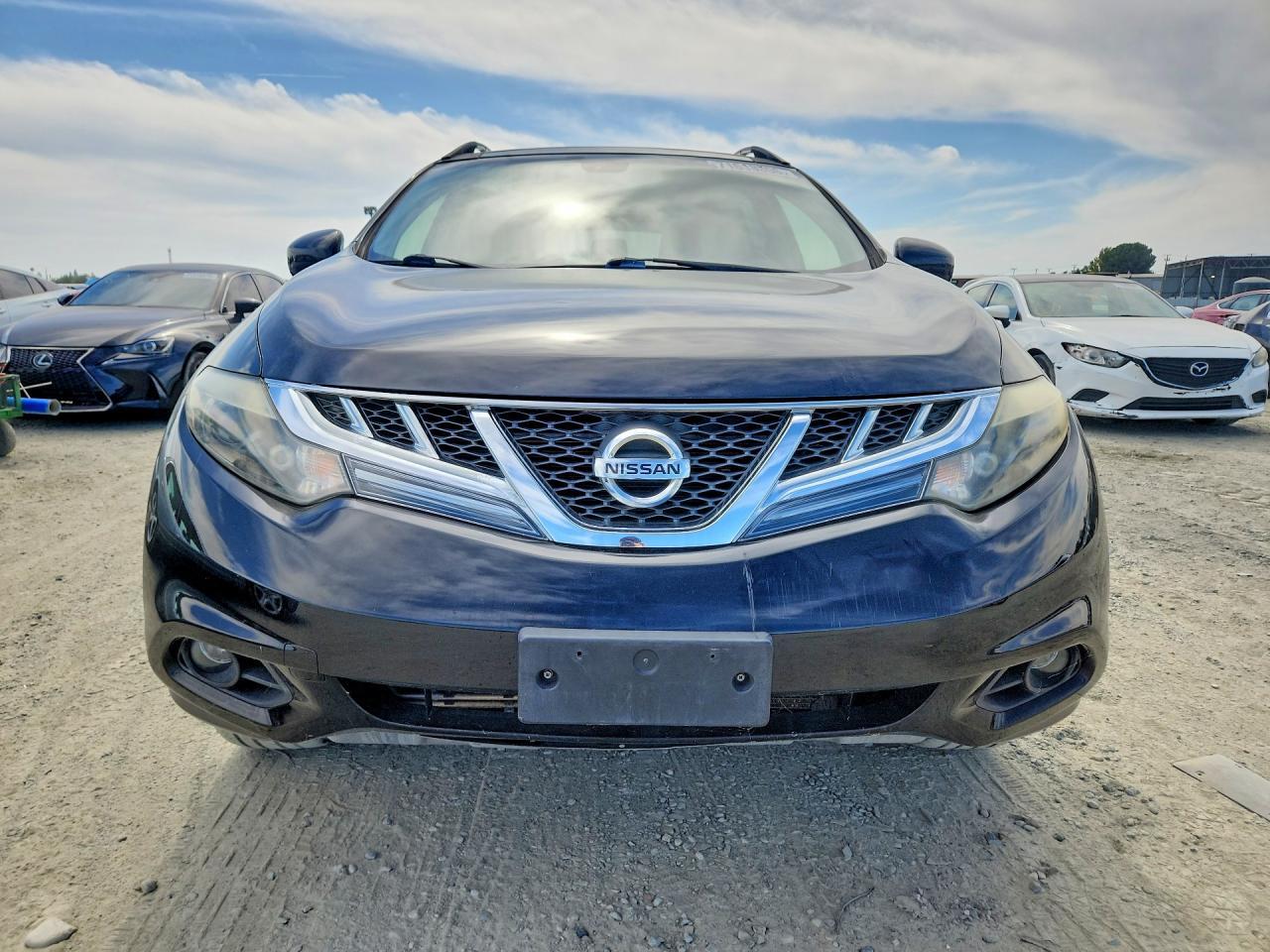 2014 Nissan Murano S - Image 5