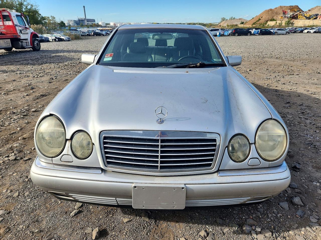 1998 Mercedes-Benz E 430 - Image 5
