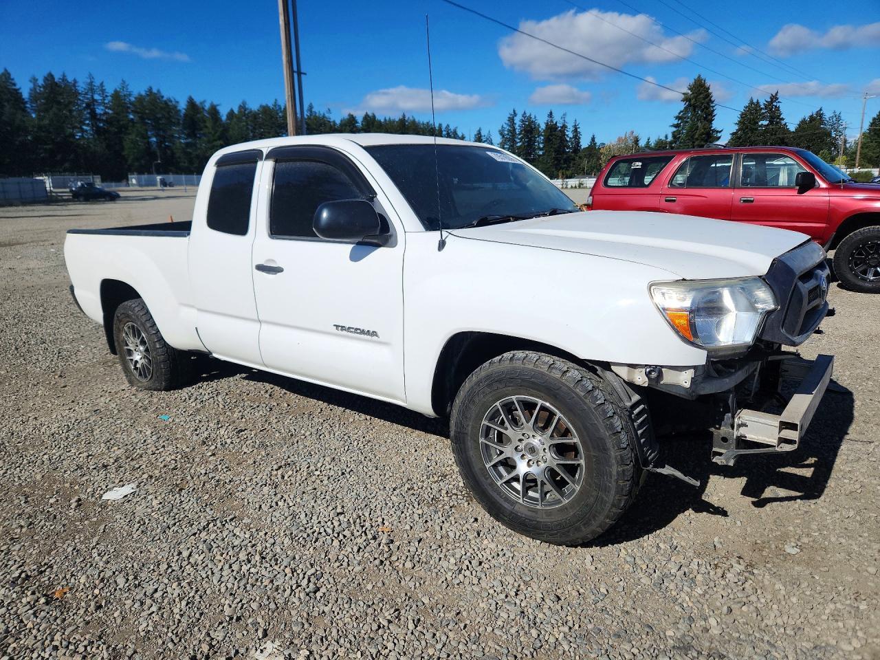 2014 Toyota Tacoma Base - Фото 4