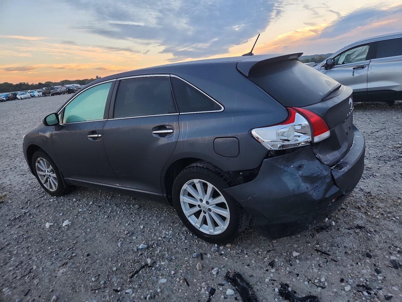 2011 Toyota Venza Awd 4Cyl - Фото 2