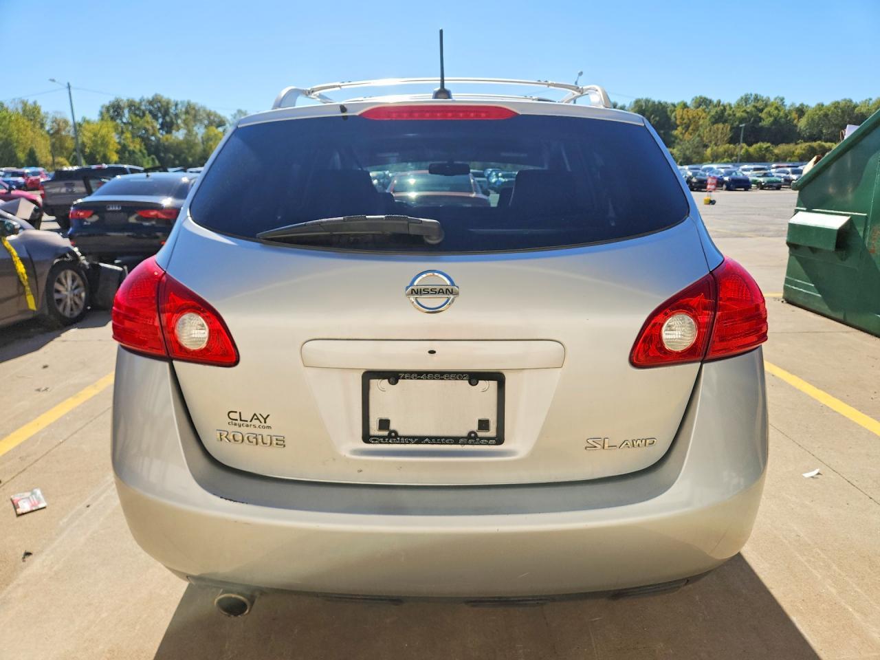 2010 Nissan Rogue S - Image 6