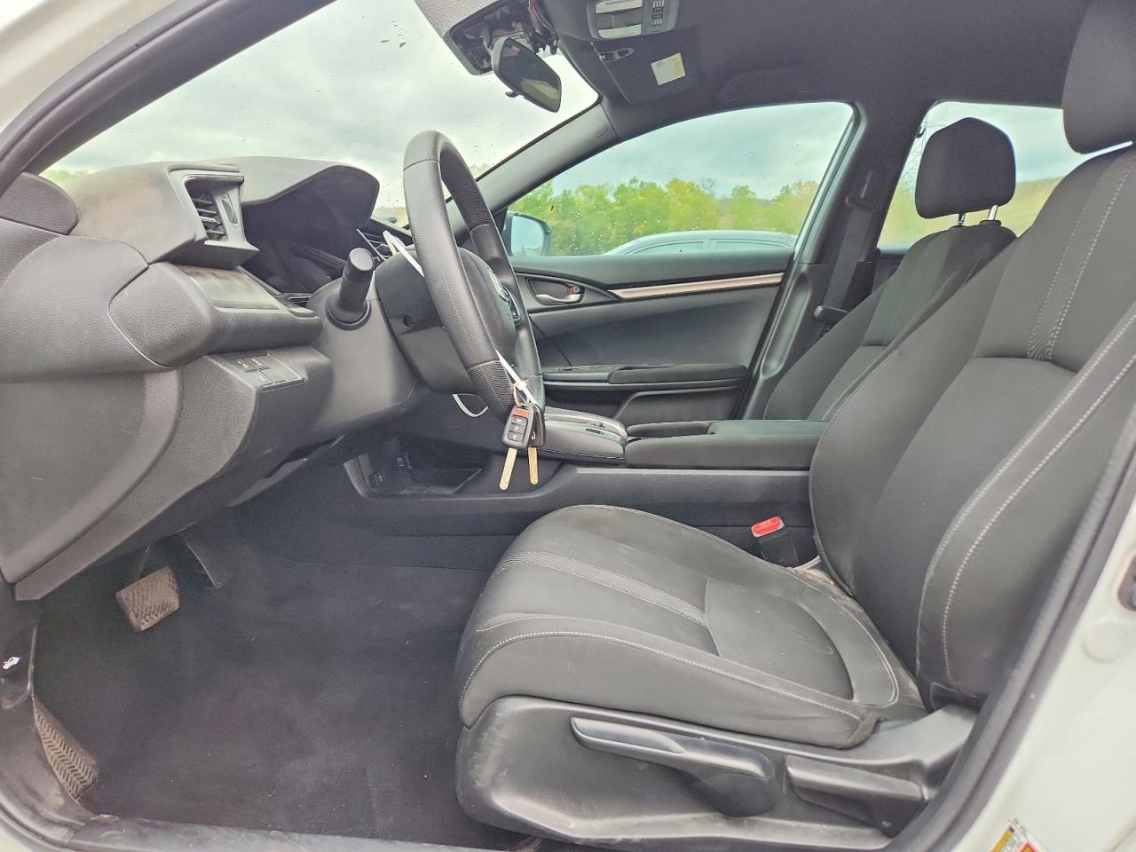 2019 Honda Civic Lx - Image 7