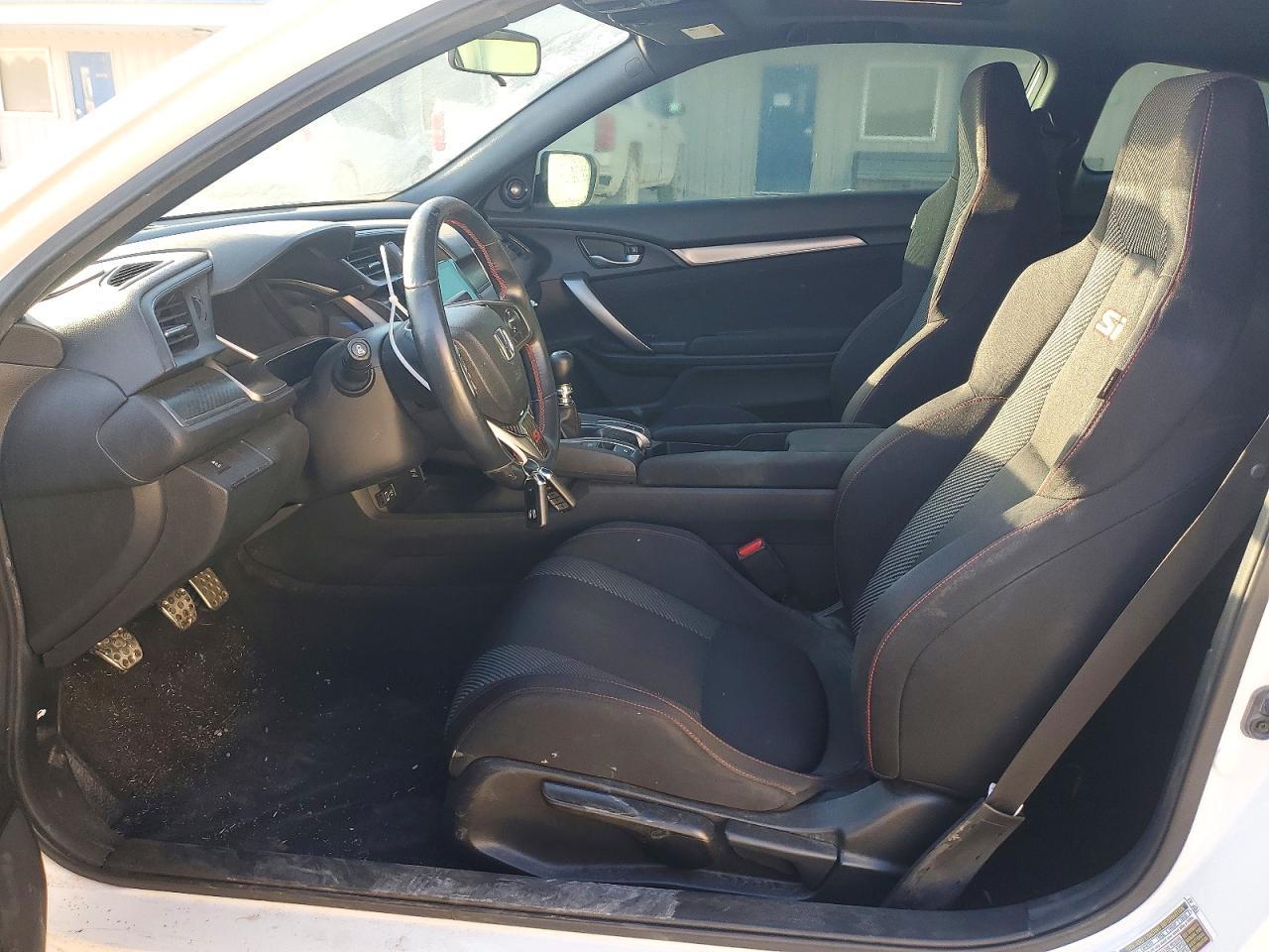 2019 Honda Civic Si - Фото 7