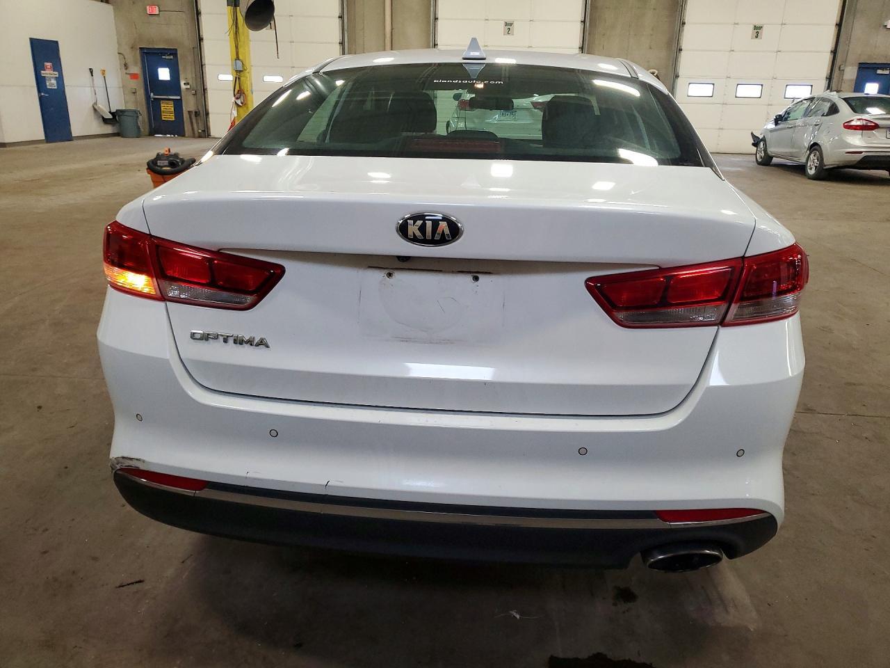 2018 Kia Optima Lx - Фото 6