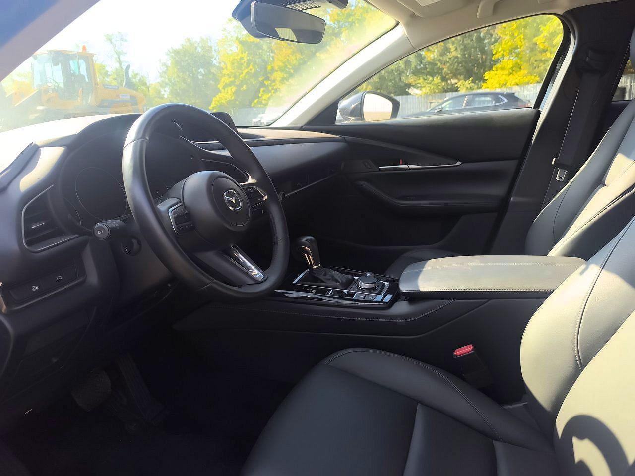 2024 Mazd Cx-30 Sele - Фото 5