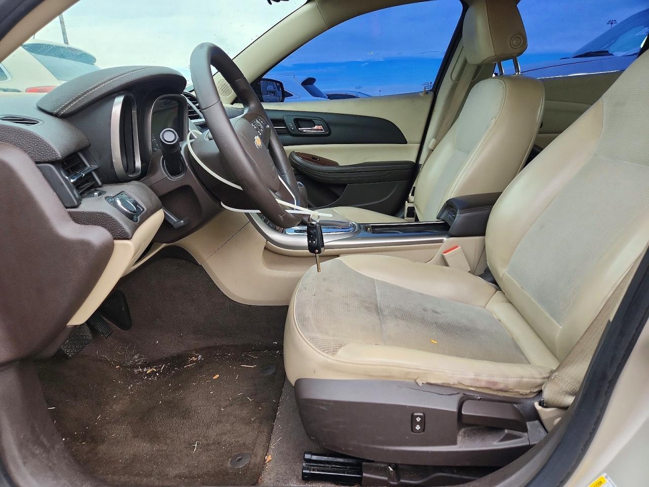 2013 Chevrolet Malibu 1Lt - Image 7