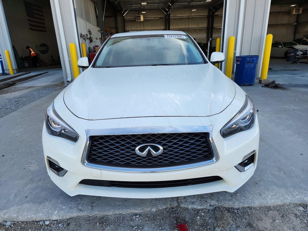 2019 Infiniti Q50 3.0T Luxe - Фото 5