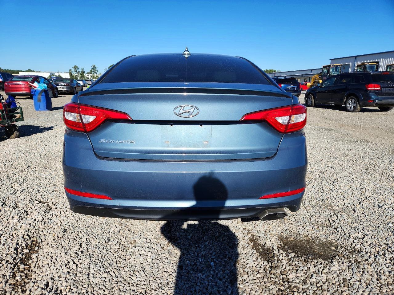 2015 Hyundai Sonata Se - Image 6