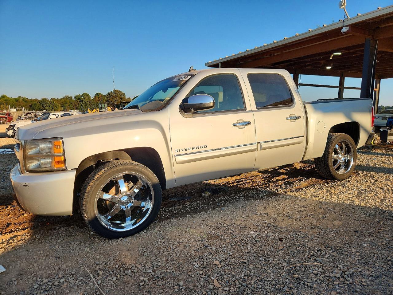 2010 Chevrolet Silverado C1500 Lt