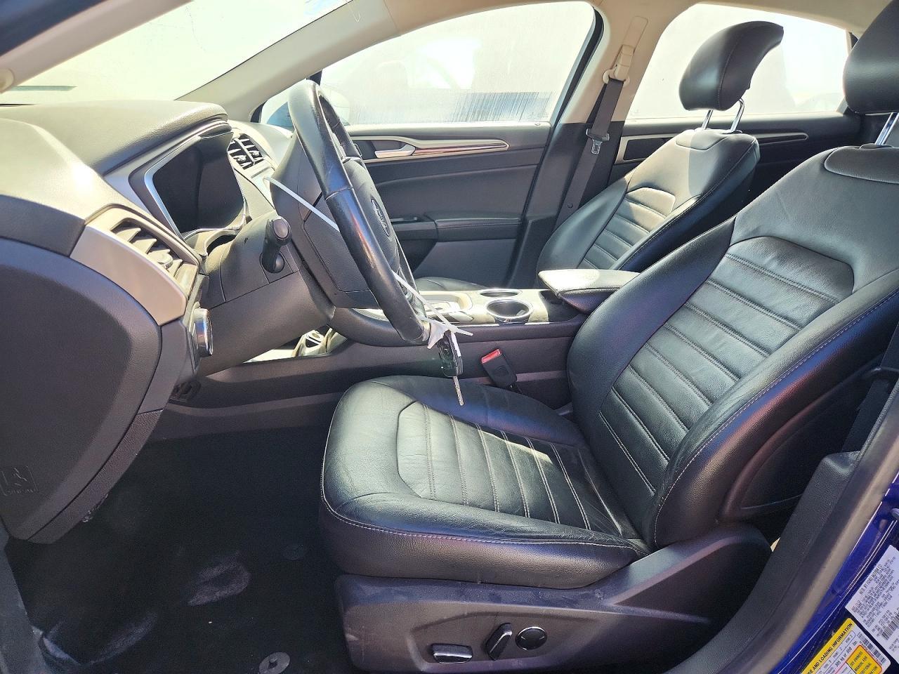 2013 Ford Fusion Se Hybrid - Фото 7