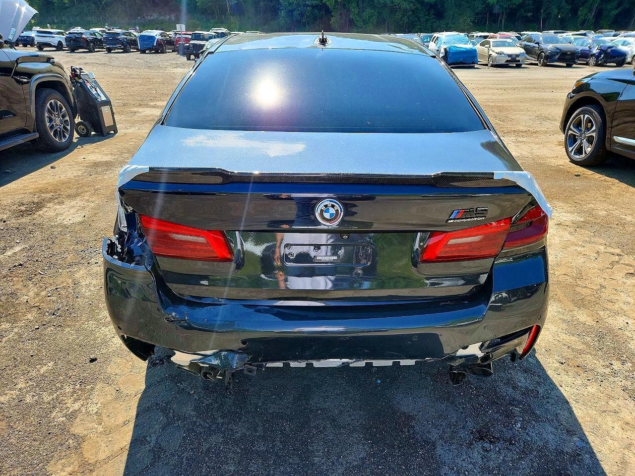 2023 BMW M5 - Фото 6