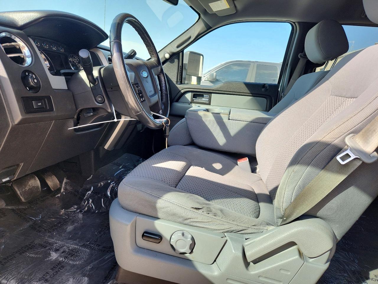 2013 Ford F150 Supercrew - Фото 7