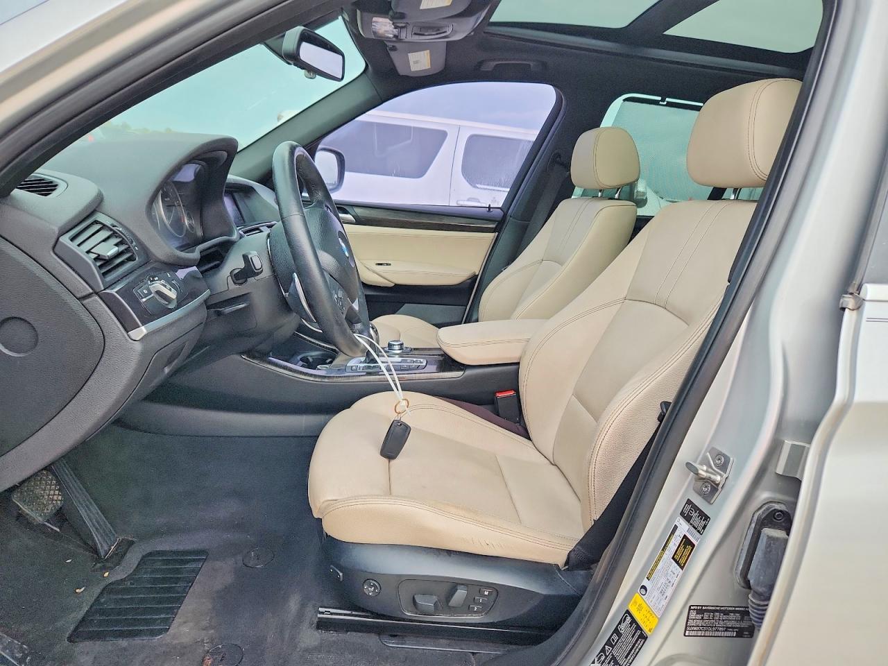 2013 BMW X3 xDrive35I - Фото 7