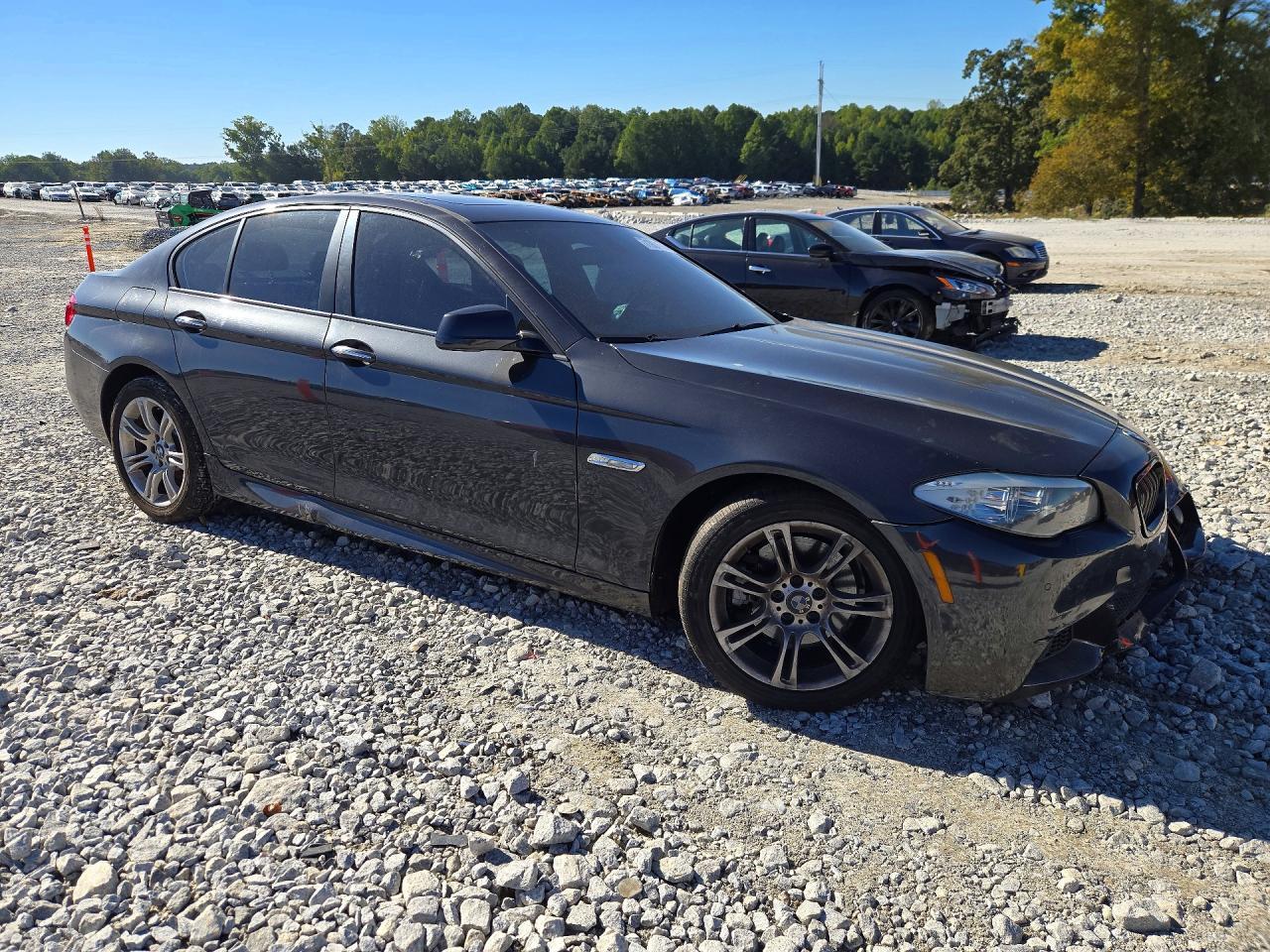 2013 BMW 528 I - Фото 4