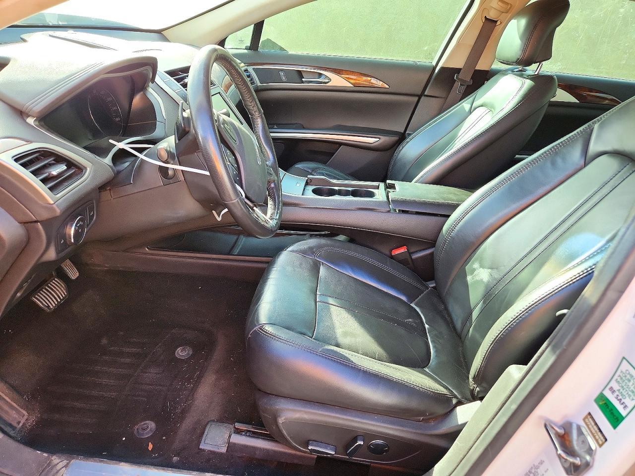 2013 Lincoln Mkz - Image 7