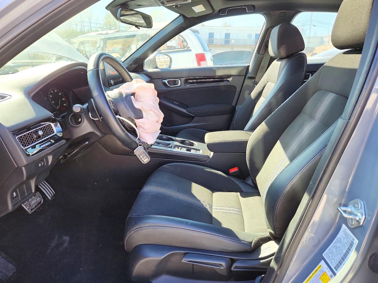 2025 Honda Civic Sport - Фото 7