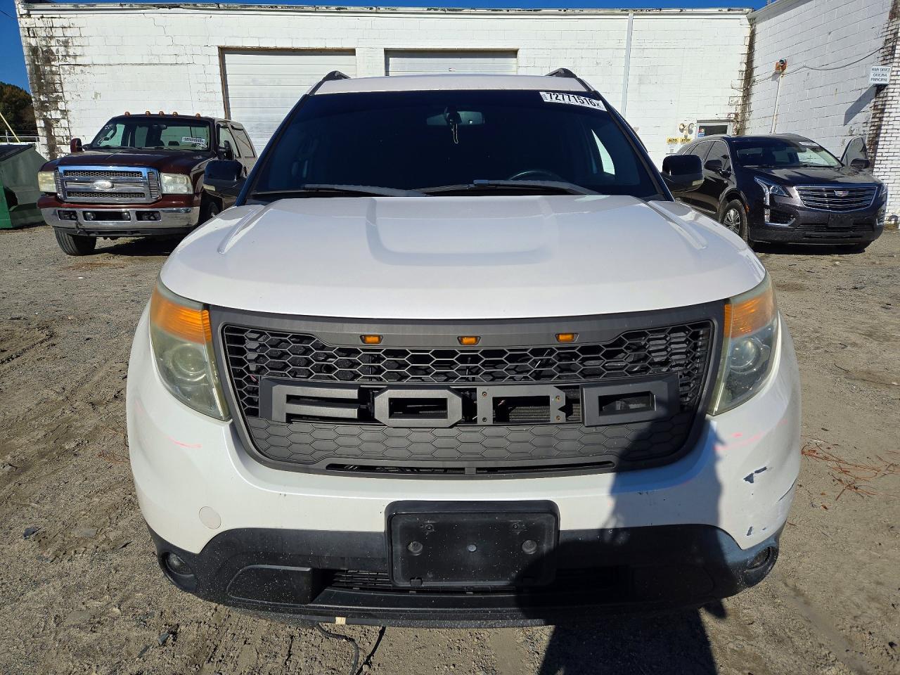2013 Ford Explorer Xlt - Image 5
