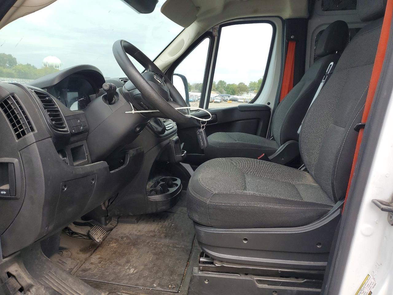 2023 Ram Promaster 3500 Delivery Van - Image 7