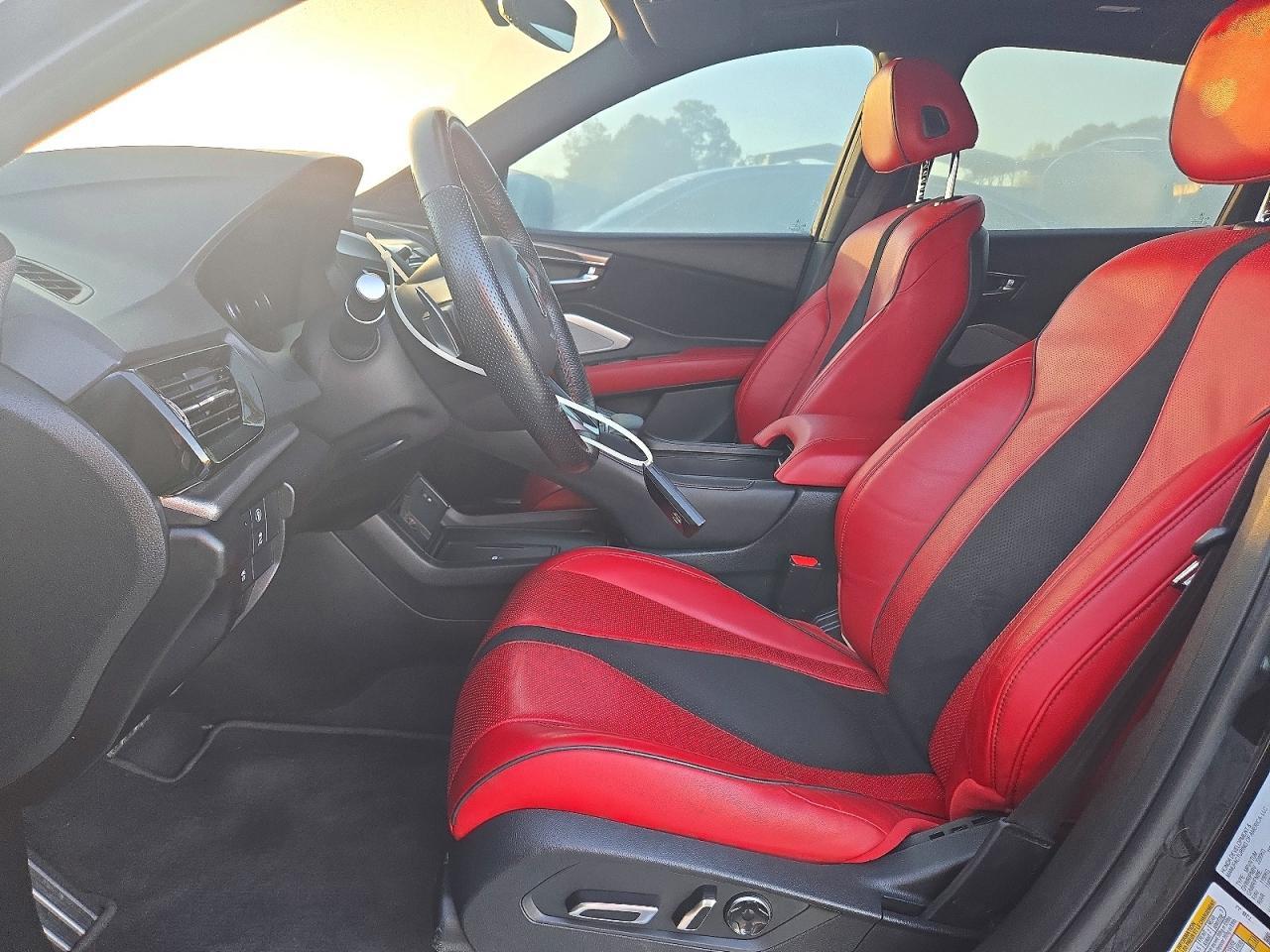 2024 Acura Rdx A-Spec - Фото 7