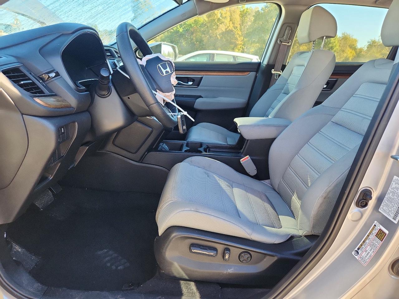 2019 Honda Cr-V Ex - Фото 7