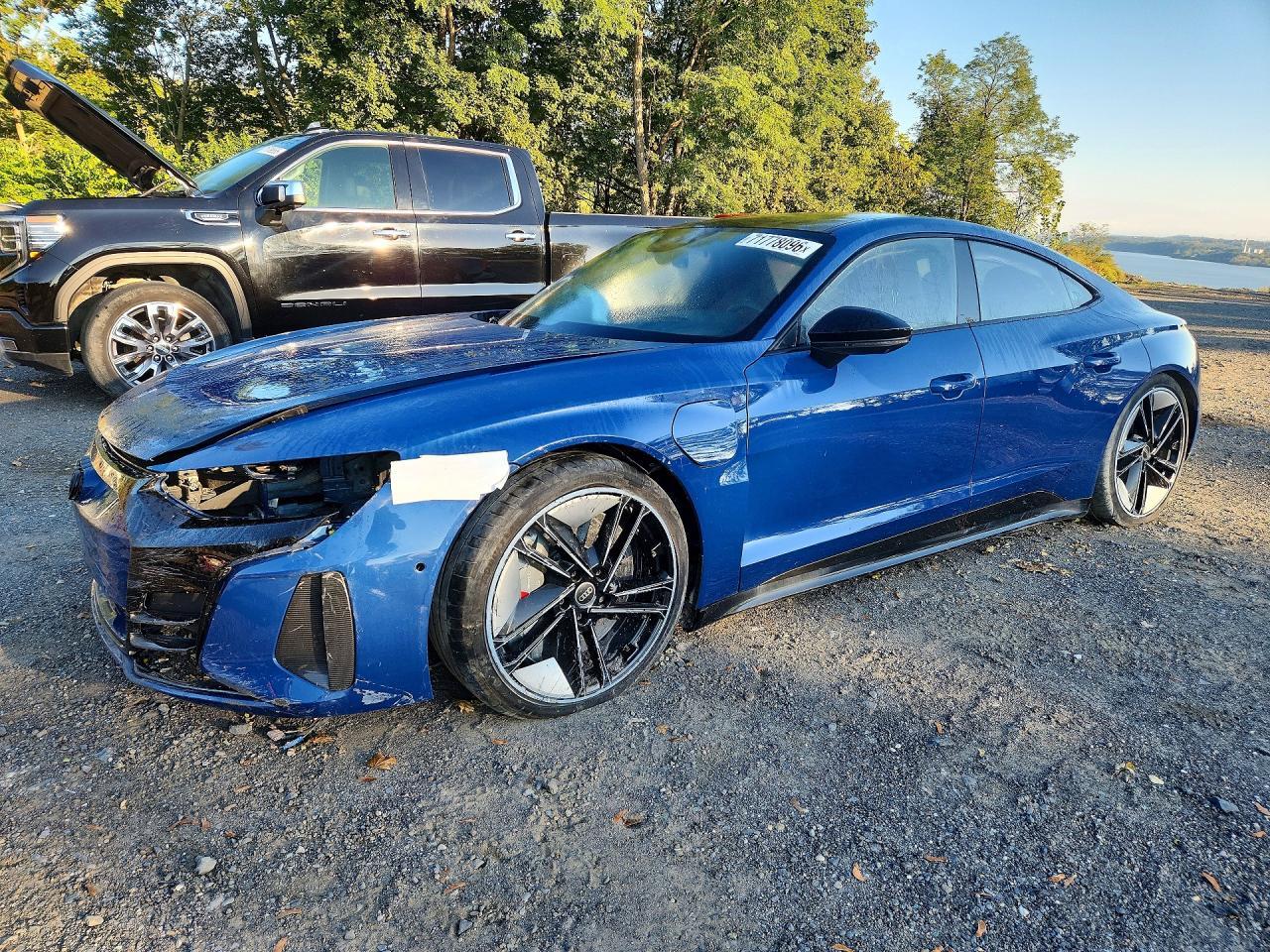 2024 Audi Rs E-Tron Gt