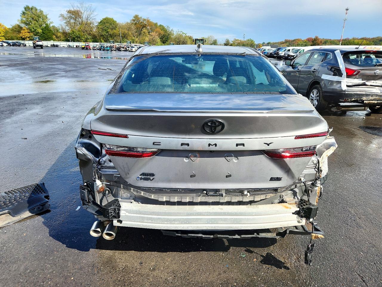 2026 Toyota Camry - Image 6