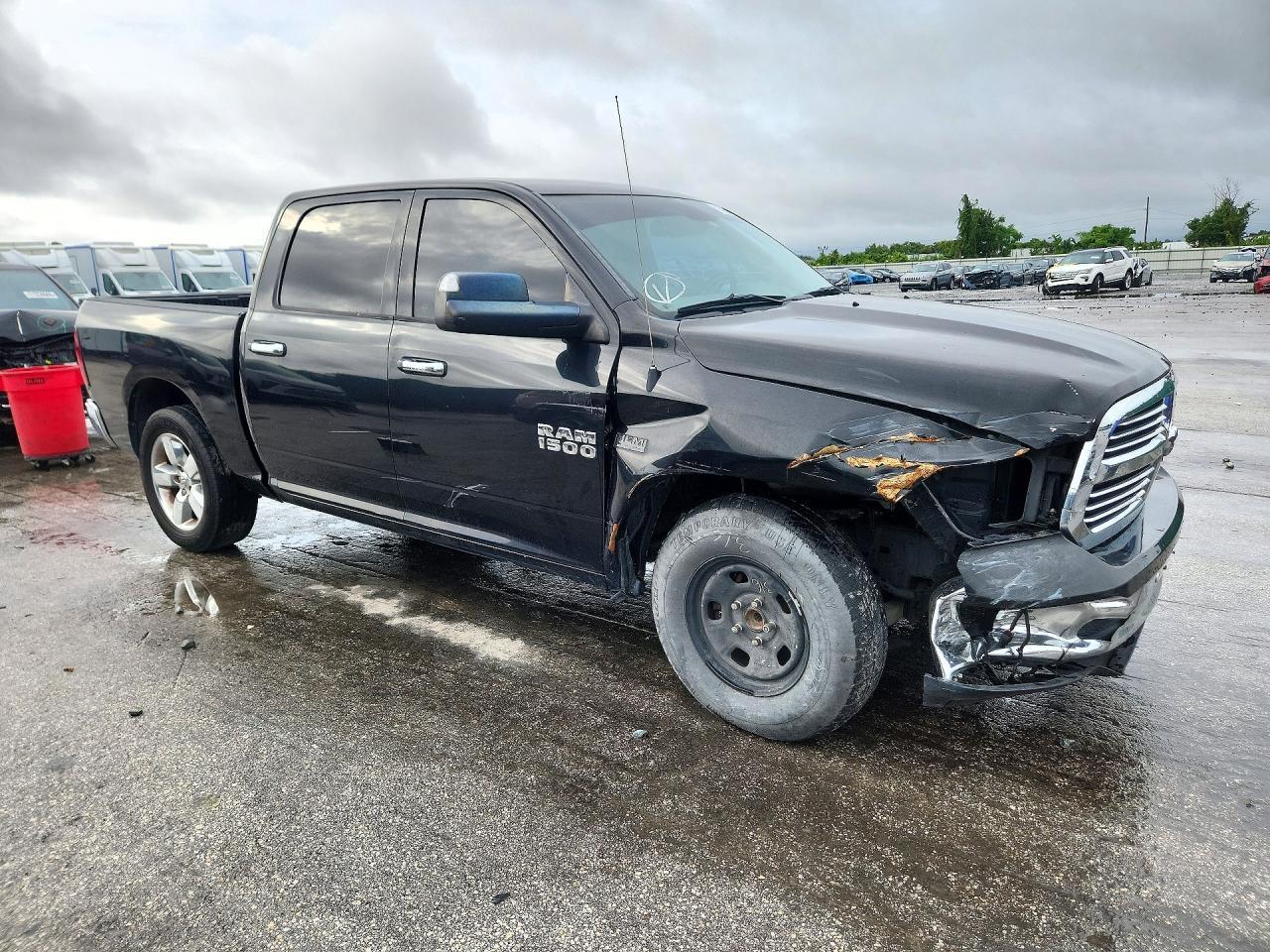 2017 Ram 1500 Slt - Фото 4