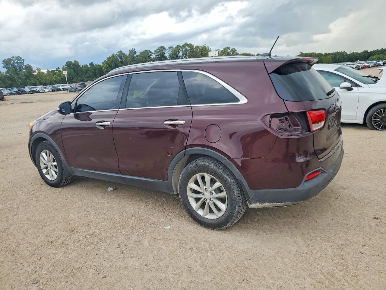 2017 Kia Sorento Lx V6 - Фото 2