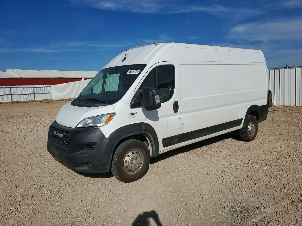 2023 Ram Promaster 2500 2500 High
