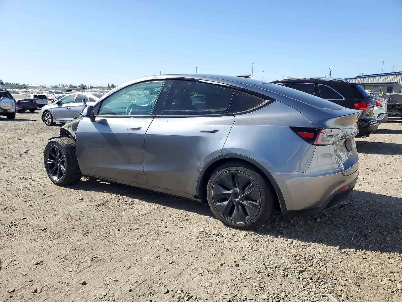 2024 Tesla Model Y - Фото 2