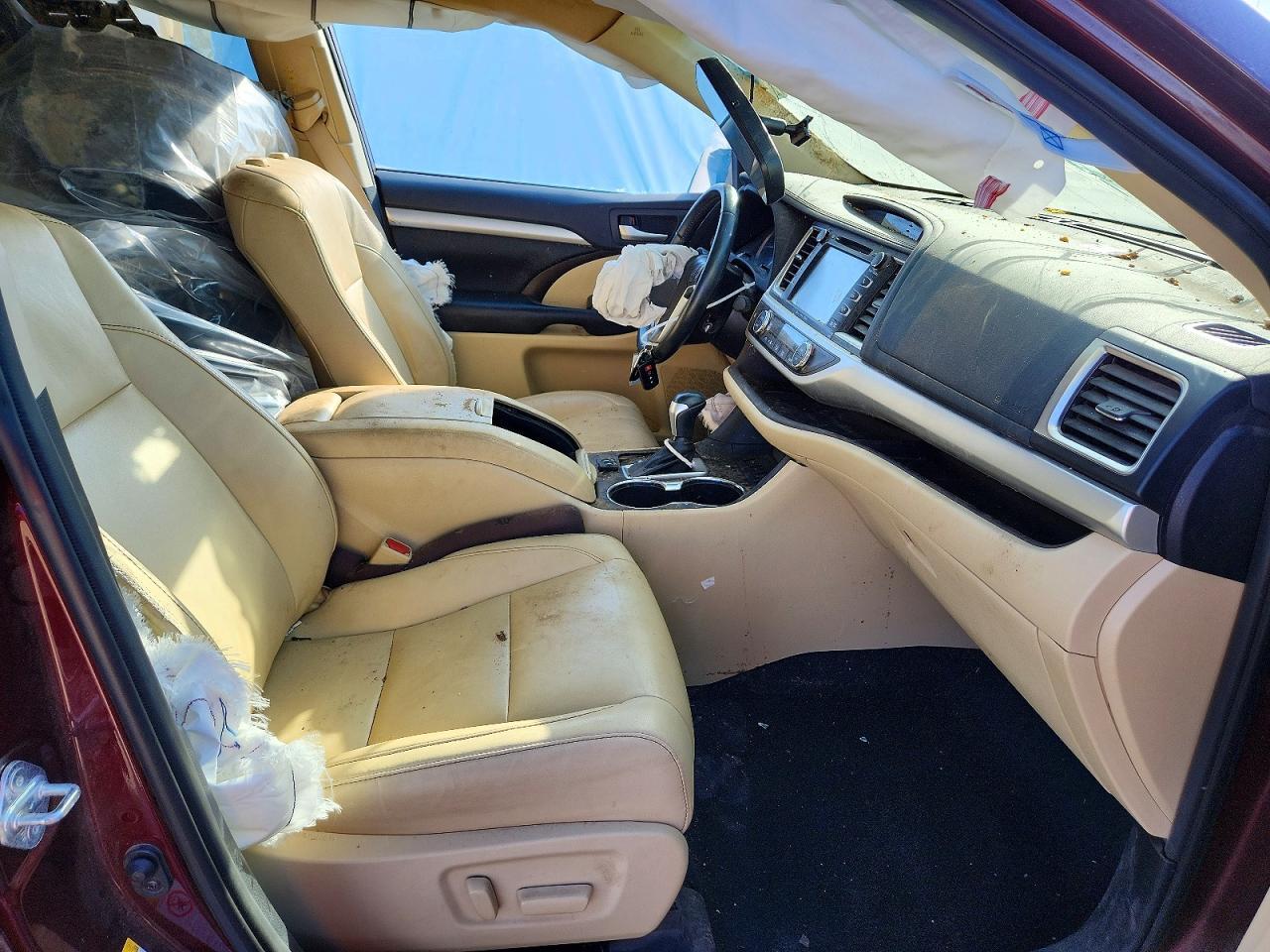 2019 Toyota Highlander Xle - Фото 7