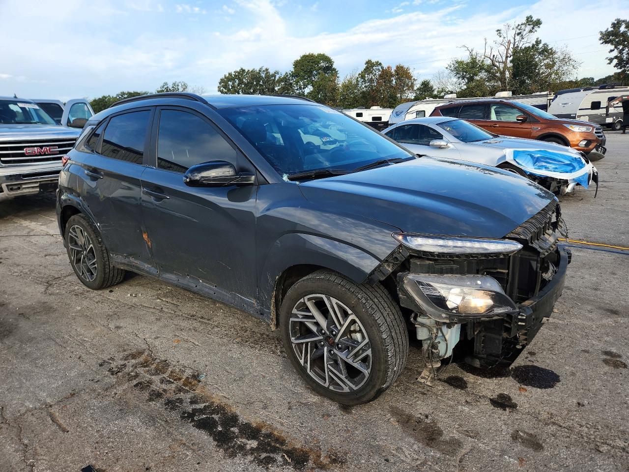 2023 Hyundai Kona N Line - Image 4