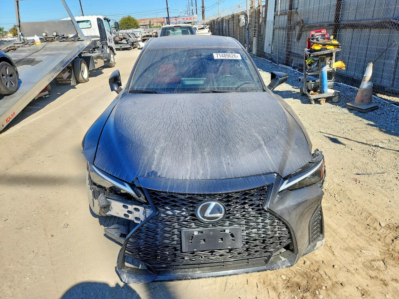 2022 Lexus Is 250 - Фото 5