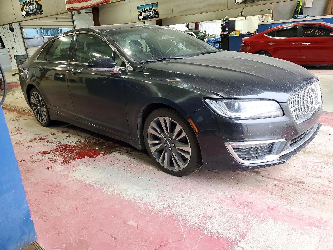 2017 Lincoln Mkz Select - Фото 4