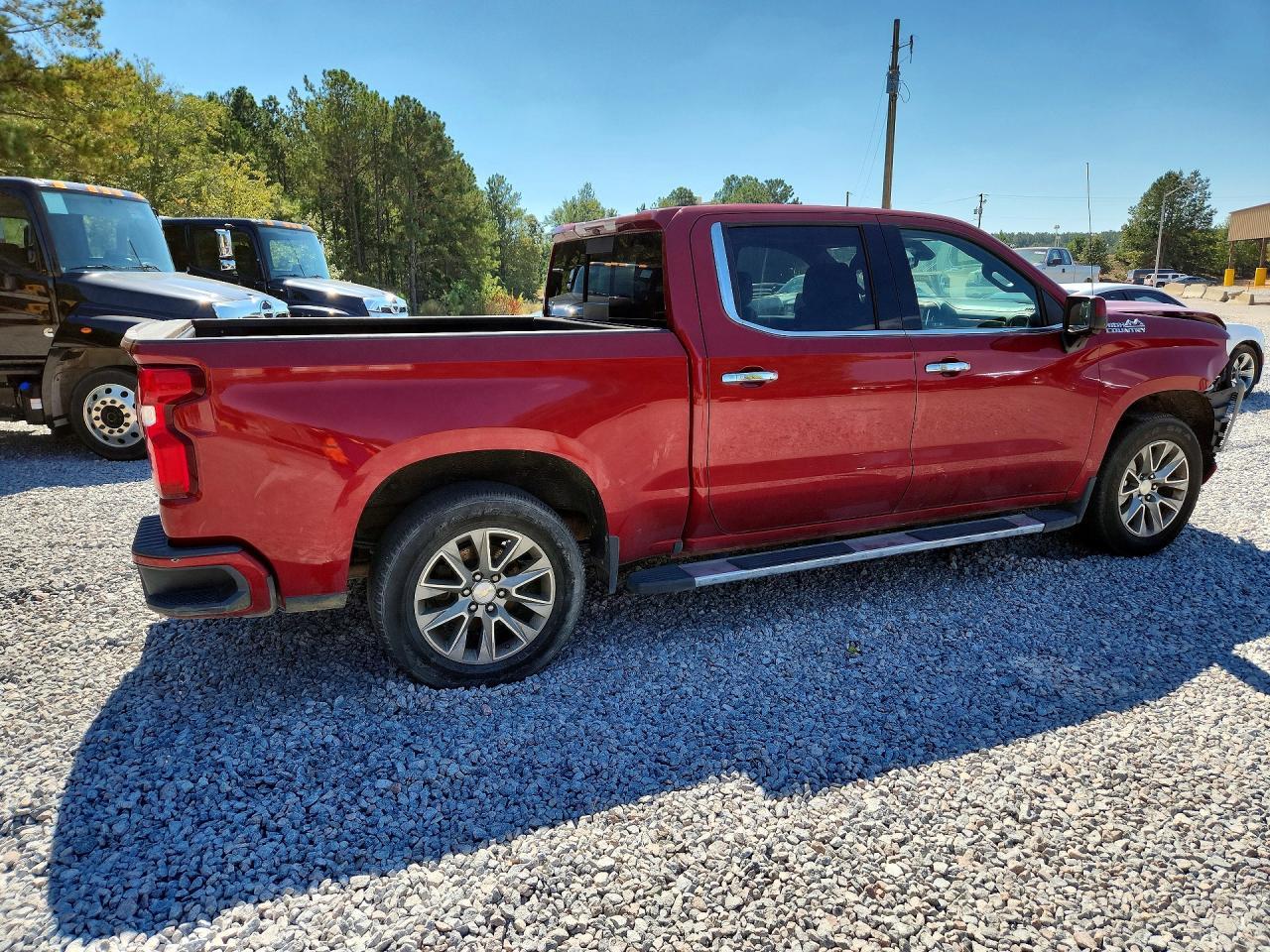 2019 Chevrolet Silverado K1500 High Country - Image 3