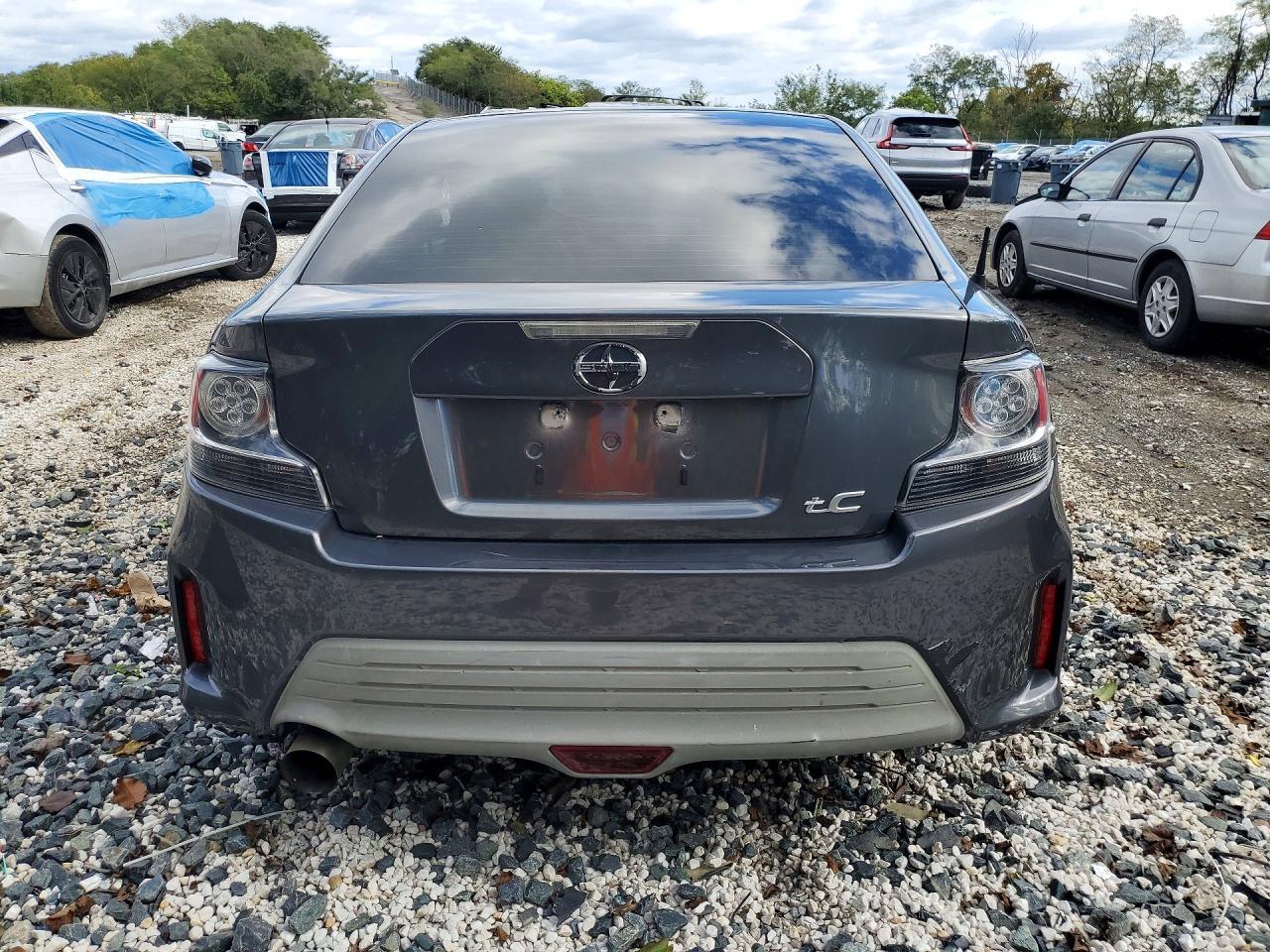 2014 Scion Tc Base - Фото 6