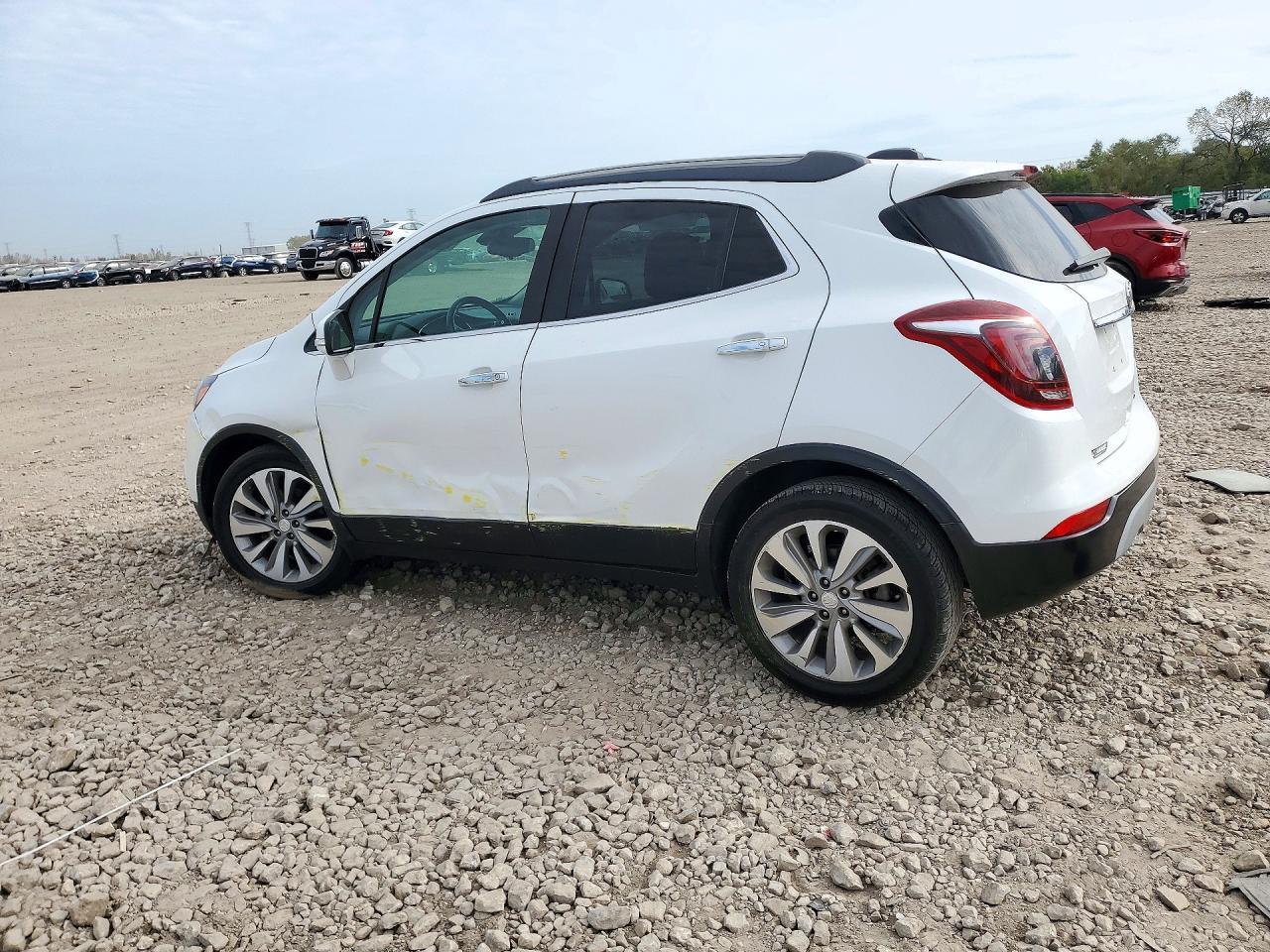 2019 Buick Encore Preferred - Фото 2