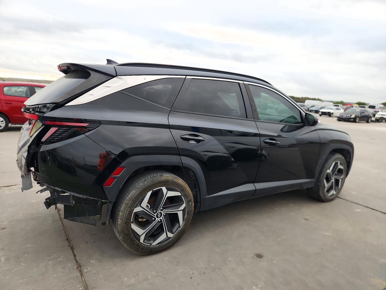 2023 Hyundai Tucson Sel - Image 3