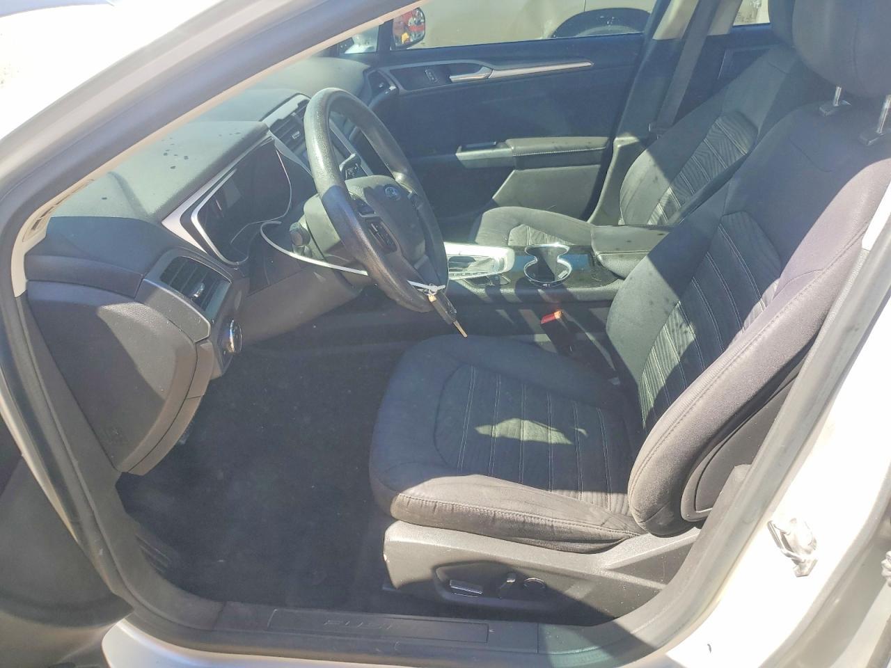 2016 Ford Fusion Se - Фото 7