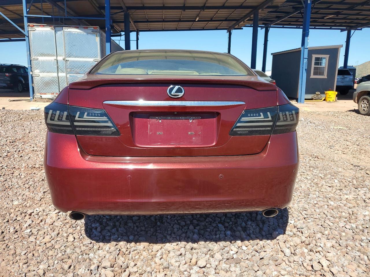 2007 Lexus Es 350 - Фото 6